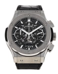 Pre-Owned Hublot Classic Fusion Watch